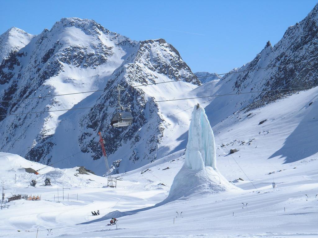 Haus Daniel Neustift im Stubaital Exterior foto