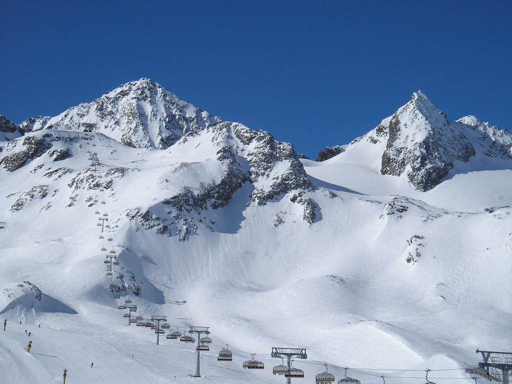 Haus Daniel Neustift im Stubaital Exterior foto
