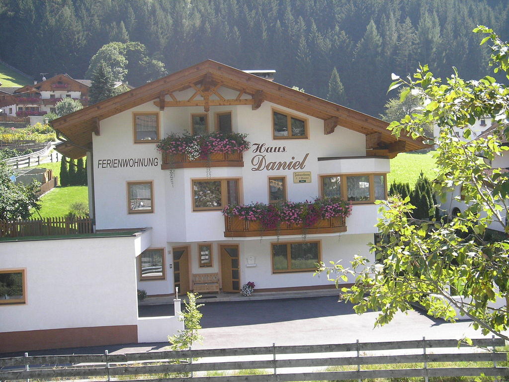 Haus Daniel Neustift im Stubaital Exterior foto