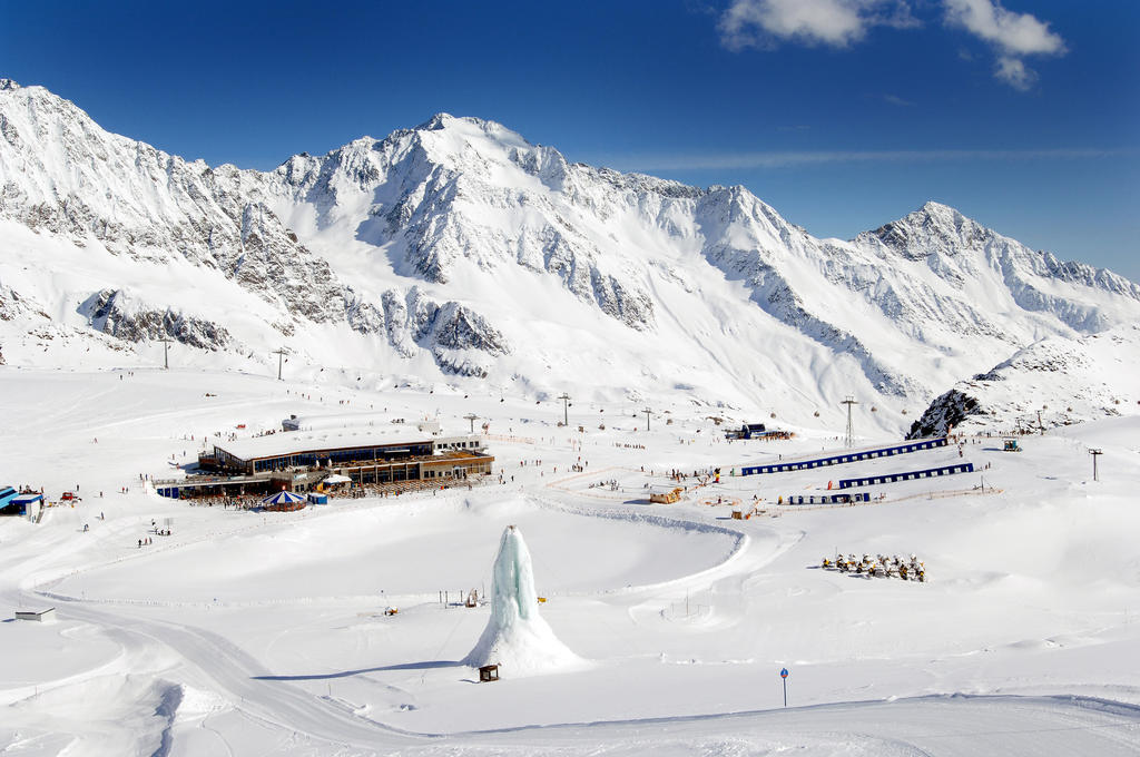 Haus Daniel Neustift im Stubaital Exterior foto