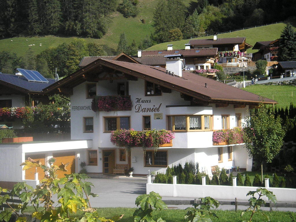 Haus Daniel Neustift im Stubaital Exterior foto